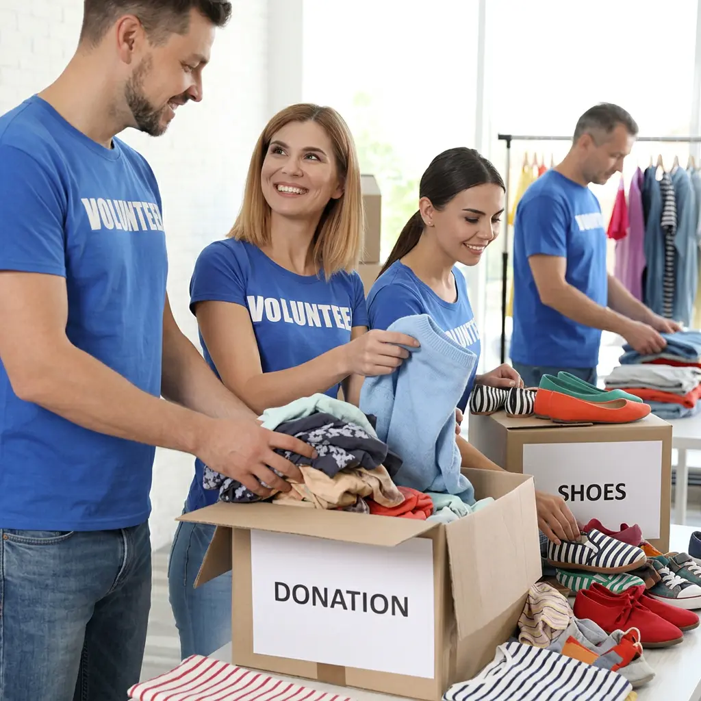 In-Kind Donations