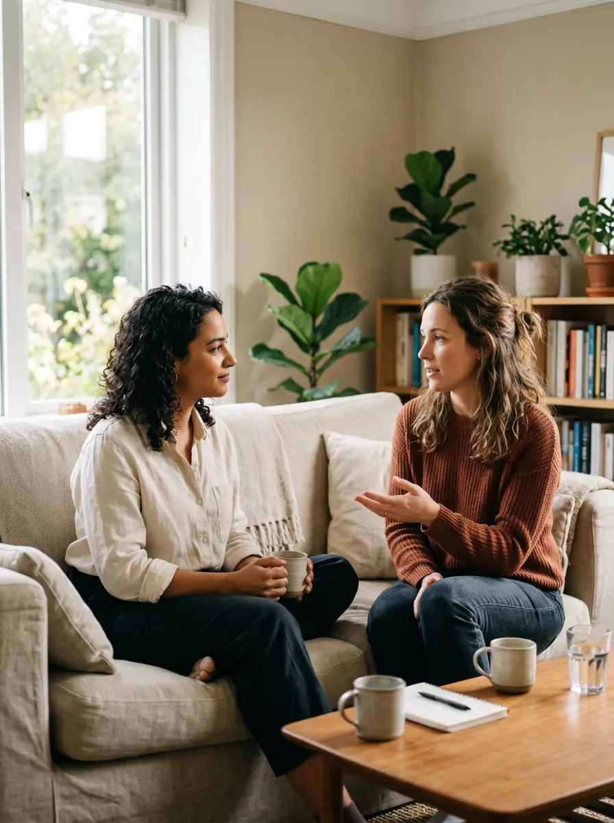 Mental Health & Resource Support