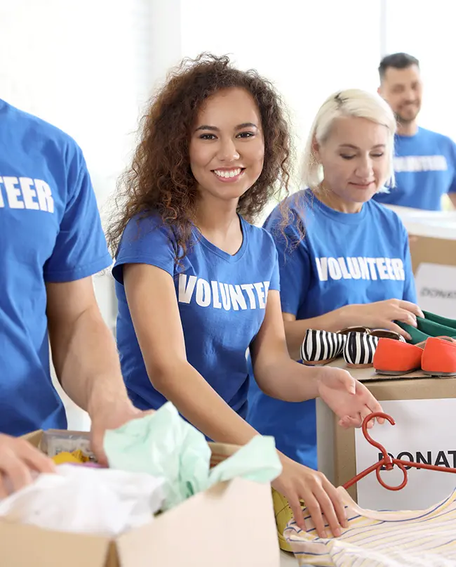 volunteer opportunities in Northwest Arkansas